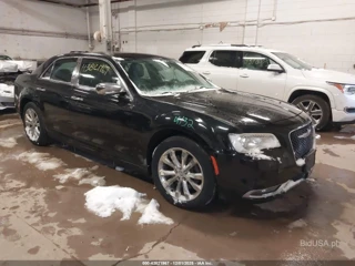 CHRYSLER CHRYSLER 300C AWD