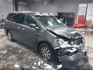 HONDA HONDA ODYSSEY EX-L