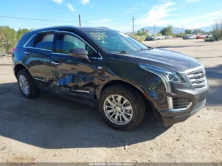 CADILLAC CADILLAC XT5 STANDARD