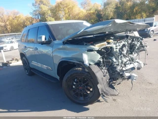 TOYOTA TOYOTA SEQUOIA PLATINUM