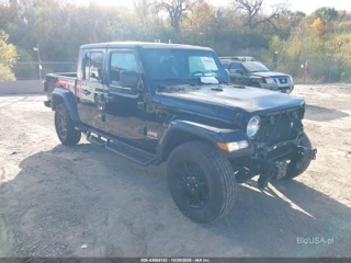 JEEP JEEP GLADIATOR OVERLAND 4X4