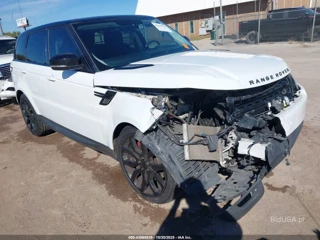 LAND ROVER LAND ROVER RANGE ROVER SPORT 5.0L V8 SUPERCHARGED