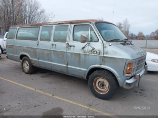 DODGE DODGE RAM WAGON B250