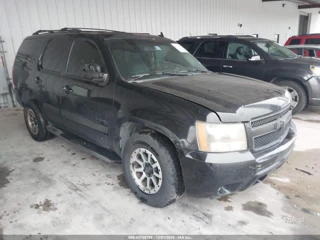 CHEVROLET CHEVROLET TAHOE LT