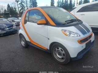 SMART SMART FORTWO PURE