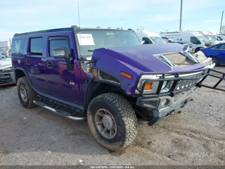 HUMMER HUMMER H2