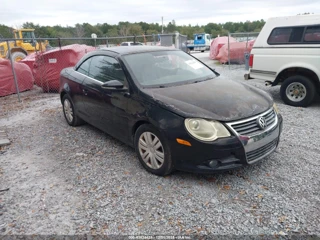 VOLKSWAGEN VOLKSWAGEN EOS KOMFORT