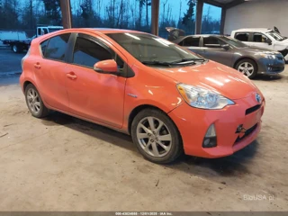 TOYOTA TOYOTA PRIUS C FOUR