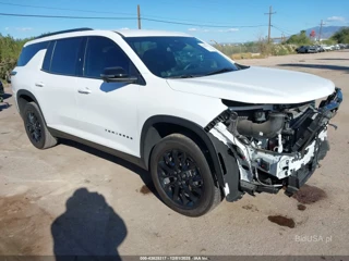 CHEVROLET CHEVROLET TRAVERSE FWD LT