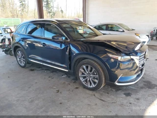 MAZDA MAZDA CX-9 GRAND TOURING