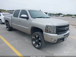 CHEVROLET CHEVROLET SILVERADO 1500 LT