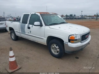 GMC SIERRA 1500 SLE