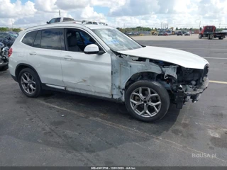 BMW X3 SDRIVE30I