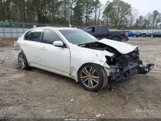 INFINITI INFINITI G37X