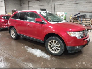 FORD FORD EDGE SEL