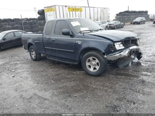 FORD FORD F-150 LARIAT/XL/XLT