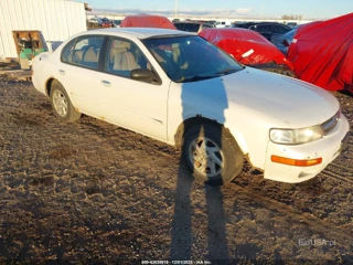 NISSAN NISSAN MAXIMA GLE/GXE/SE