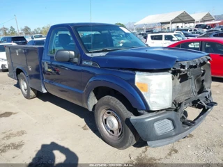 FORD FORD F-250 XL