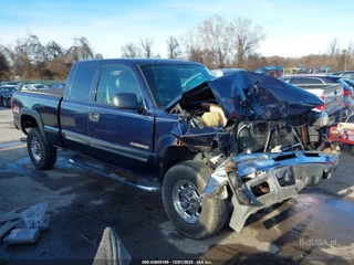 CHEVROLET CHEVROLET SILVERADO 2500HD LT