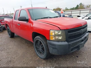 CHEVROLET CHEVROLET SILVERADO 1500 WORK TRUCK