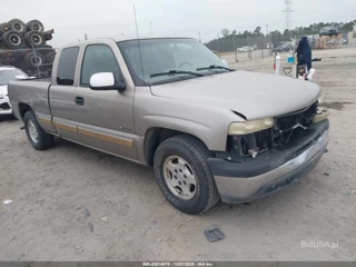 CHEVROLET CHEVROLET SILVERADO 1500 LS