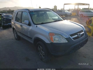 HONDA HONDA CR-V EX