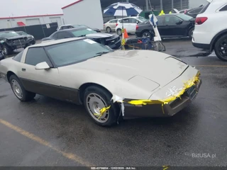 CHEVROLET CHEVROLET CORVETTE