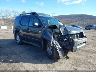 NISSAN NISSAN XTERRA S