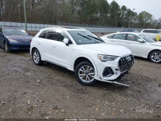 AUDI AUDI Q3 PREMIUM PLUS 45 TFSI S LINE QUATTRO TIPTRONIC