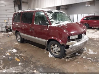 CHEVROLET CHEVROLET ASTRO