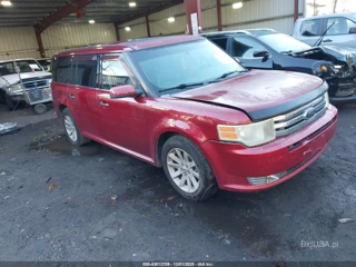 FORD FORD FLEX SEL