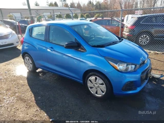 CHEVROLET CHEVROLET SPARK LS CVT