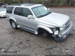 TOYOTA TOYOTA 4RUNNER SR5 V6