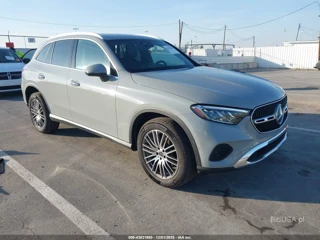 MERCEDES-BENZ MERCEDES-BENZ GLC 300 SUV