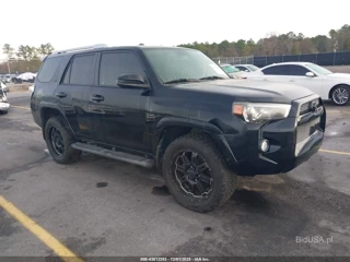 TOYOTA TOYOTA 4RUNNER SR5