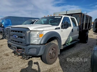 FORD F450 SUPER DUTY