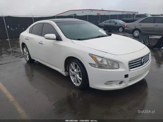 NISSAN NISSAN MAXIMA 3.5 SV