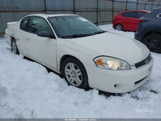 CHEVROLET CHEVROLET MONTE CARLO LT