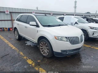LINCOLN LINCOLN MKX