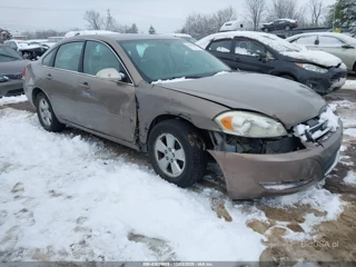 CHEVROLET CHEVROLET IMPALA LT