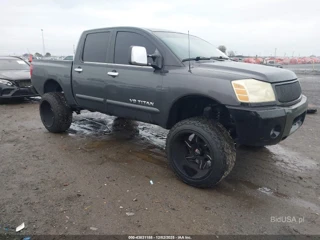NISSAN NISSAN TITAN LE