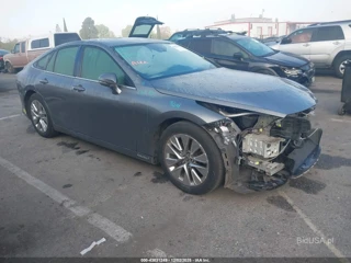 TOYOTA TOYOTA MIRAI XLE