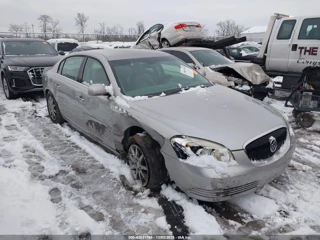 BUICK BUICK LUCERNE CXL