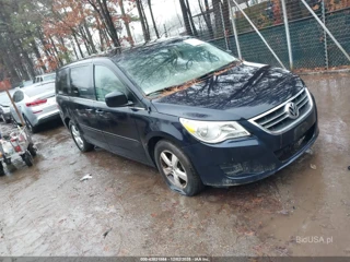VOLKSWAGEN VOLKSWAGEN ROUTAN SE