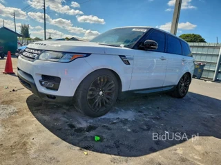 LAND ROVER RANGE ROVER SPORT HSE