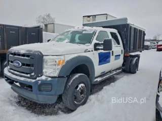 FORD F450 SUPER DUTY