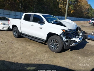 CHEVROLET CHEVROLET COLORADO 4WD Z71