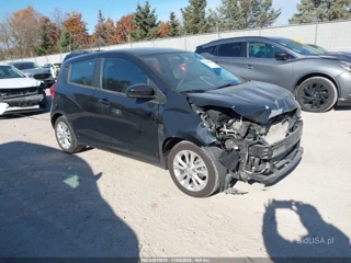 CHEVROLET CHEVROLET SPARK FWD 1LT AUTOMATIC