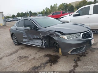 ACURA ACURA TLX TECH PKG