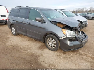 HONDA HONDA ODYSSEY EX-L